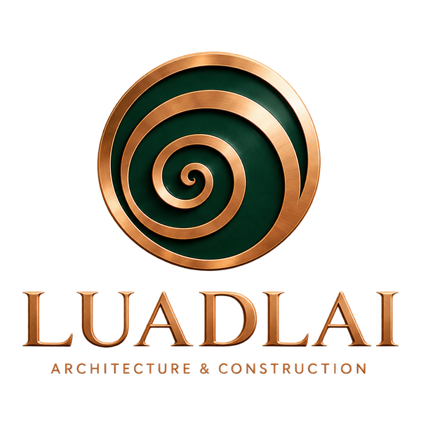 LUADLAI — Architecture & Construction